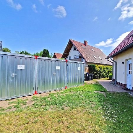 Ferienwohnungen Rechlin See 11030 外观 照片