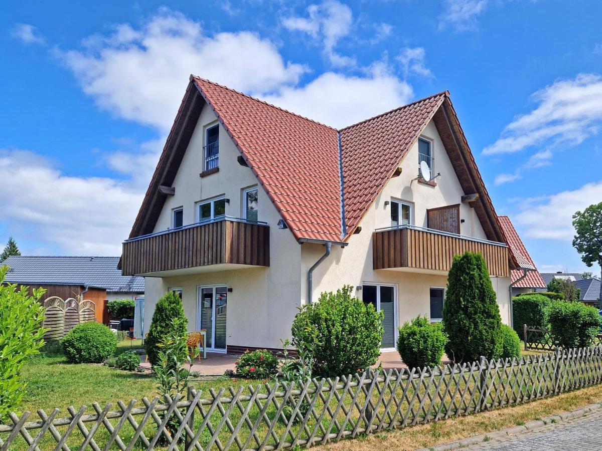 Ferienwohnungen Rechlin See 11030 外观 照片