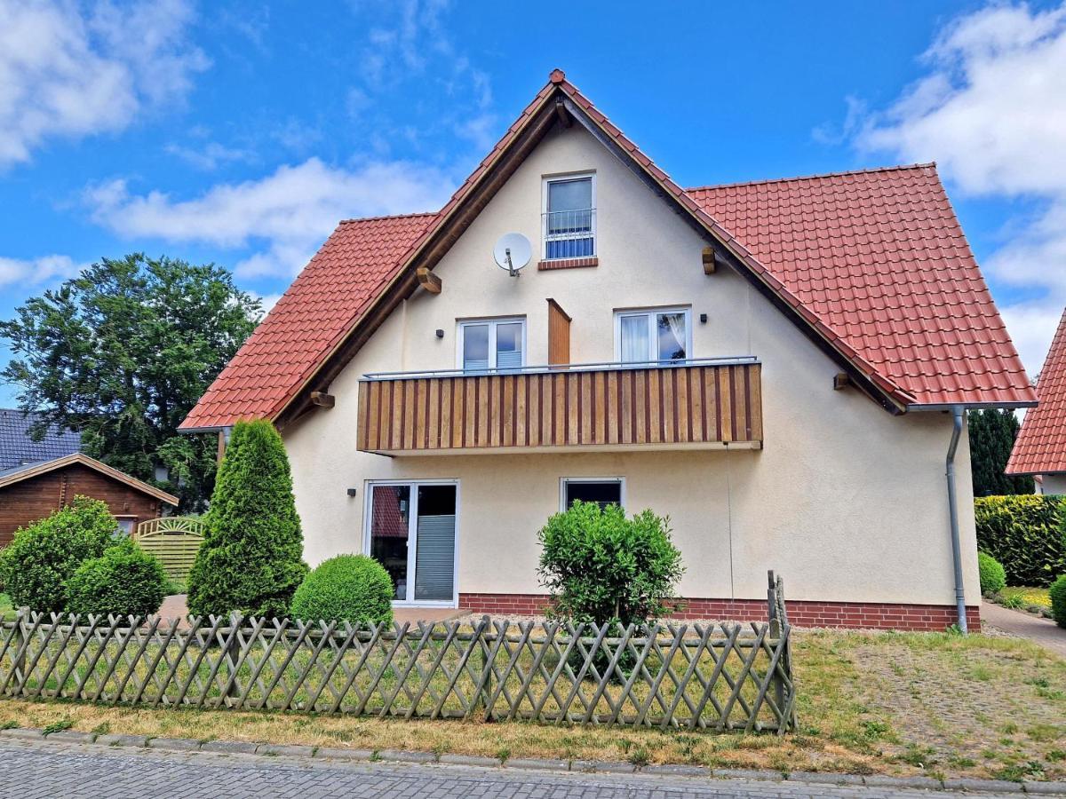 Ferienwohnungen Rechlin See 11030 外观 照片