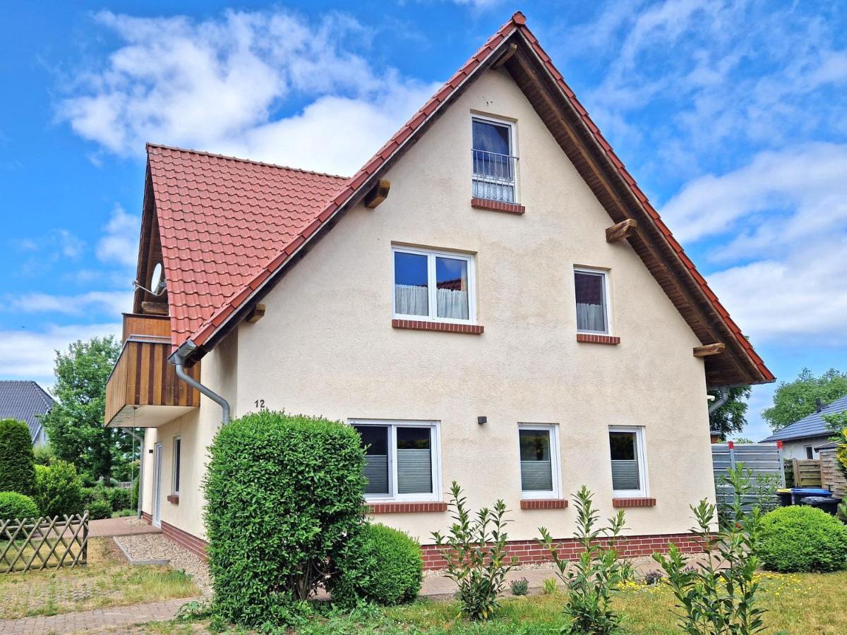 Ferienwohnungen Rechlin See 11030 外观 照片