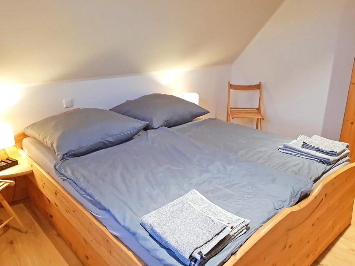 Ferienwohnungen Rechlin See 11030 外观 照片