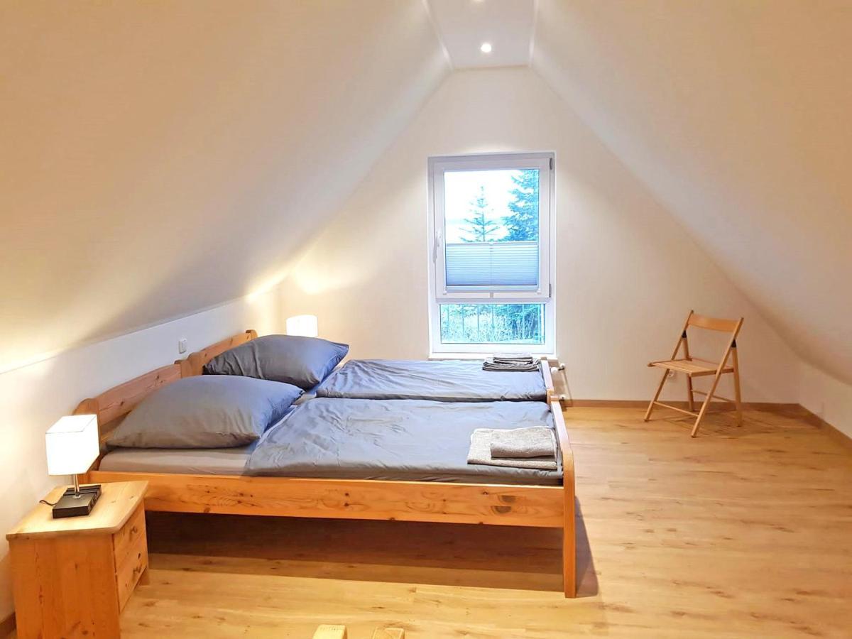 Ferienwohnungen Rechlin See 11030 外观 照片